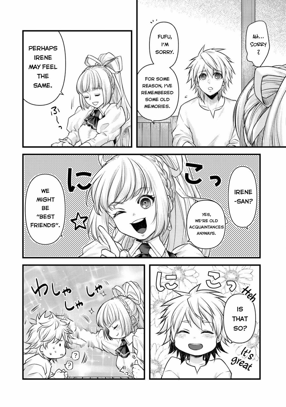 Kikori no Isekai Tan Chapter 11 6